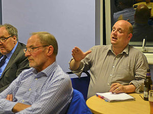 Supporting image for story: Tickets selling fast for AFC Telford's cup tie