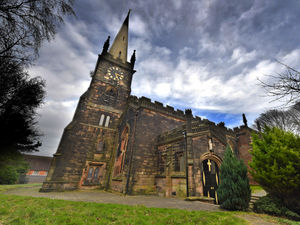 Supporting image for story: Bishop outlines commitment to Wednesbury after 'uncertainty' around future of St Bartholomew's Church