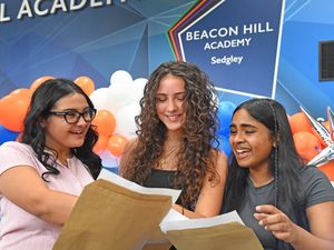 Supporting image for story: LIVE GCSE Results Day in the West Midlands: Thousands of GCSE students receive their grades - latest updates from schools across the West Midlands here