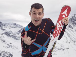 Supporting image for story: Steve-O spoken to by police after stunt near Tower of London