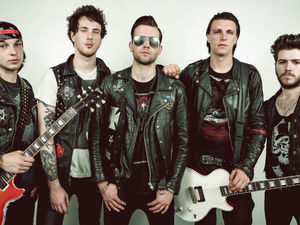 Supporting image for story: Wolverhampton show for The Treatment