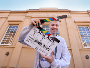 Supporting image for story: Lights, camera, action as filmmakers get back to set