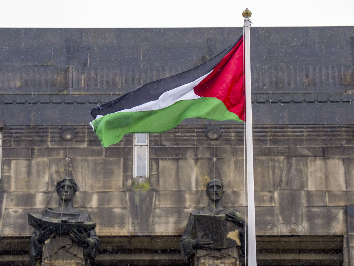 UK to recognise Palestinian state despite pressure from US and hostage families UK to recognise Palestinian state despite pressure from US and hostage families