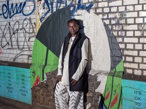Supporting image for story: Baaba Maal, who appeared on Wakanda Forever soundtrack, announces new album