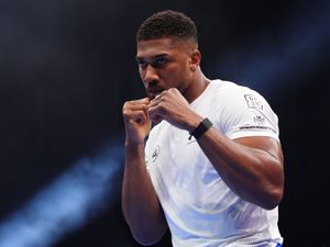 Supporting image for story: Andy Ruiz defeat made me ‘mentally strong’, says Anthony Joshua