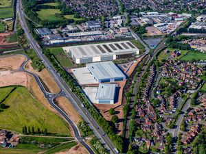 Supporting image for story: Plans for second phase of Lichfield's Liberty Park submitted