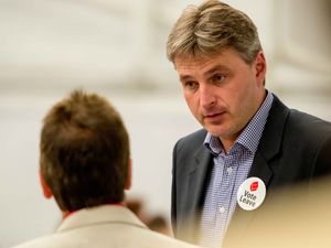 Supporting image for story: PMQs: Shrewsbury MP to press Government over Future Fit 'deadlock'