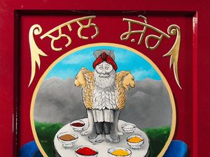 Supporting image for story: Pub sign set to be part of international exhibition