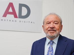 Lord Alan Sugar revives Amstrad brand