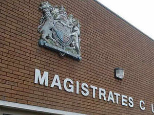 Supporting image for story: West Midlands courts could close