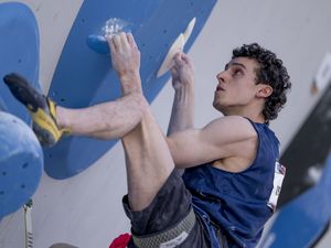 Supporting image for story: Hamish McArthur eager to grab chance to ‘inspire people’ with Paris medal bid