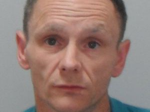 Supporting image for story: Telford man wanted for recall to prison