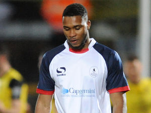 Supporting image for story: Rob Edwards seeking the right balance in his AFC Telford attack