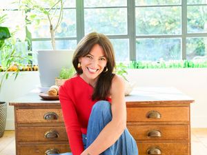 Supporting image for story: I’ve learnt to become more gentle on myself in midlife, says Davina McCall