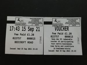 Supporting image for story: Car parking payback scheme to be extended in run up to Christmas