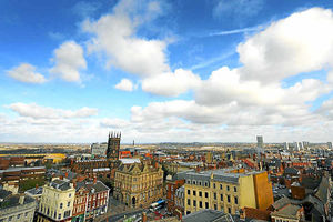 Supporting image for story: Oi, Just a minute! Stop having a go at Wolverhampton