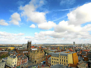 Supporting image for story: Oi, Just a minute! Stop having a go at Wolverhampton