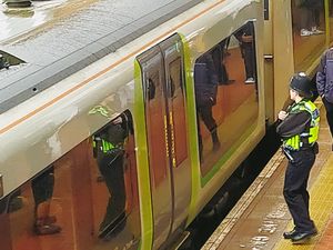 Supporting image for story: Dozens of passengers fined for fare dodging at Walsall Railway Station 