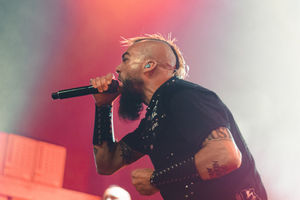Killswitch Engage in Birmingham. Pictures by: Will Morgan