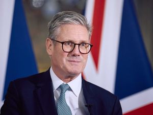 Supporting image for story: Starmer: Wrong to consider total ban on UK arms sales to Israel