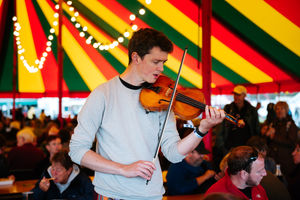 Shrewsbury Folk Festival 2023.