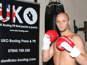 Supporting image for story: Stourbridge's Steven Pearce to box in Cannock