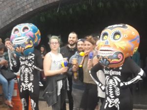 Supporting image for story: Birmingham Tequila Festival - review