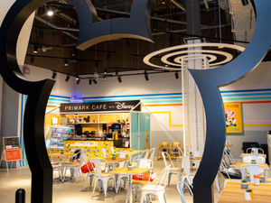 Supporting image for story: Disney-themed café opens in Primark's Merry Hill store