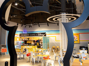 Supporting image for story: Disney-themed café opens in Primark's Merry Hill store