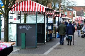 Urgent action is needed to improve parking in Wednesfield to help its market, say traders