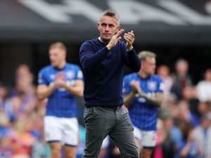 Supporting image for story: Kieran McKenna does not see Ipswich’s trip to Southampton as a six-pointer