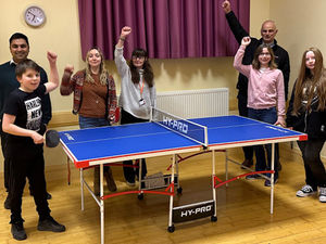 Supporting image for story: New town youth club opens