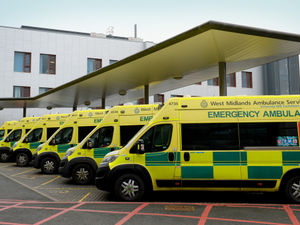 Supporting image for story: Patients urged to ring 111 for non-emergencies to ease pressure on ambulance service