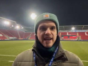 Supporting image for story: Rotherham 1 Shrewsbury Town 2 - Ollie Westbury analysis