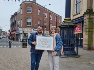 Supporting image for story: Stourbridge Music Map reprint to raise money for young performers