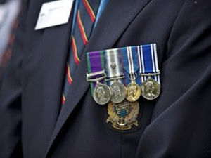 Supporting image for story: Telford & Wrekin Council re-signs covenant to support armed forces