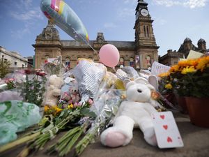 Supporting image for story: 'Pointed kitchen knives can become a weapon' - Southport murder survivor's emotional plea for one simple change to protect lives