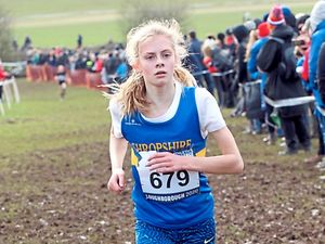 Supporting image for story: Starlet Zoe Gilbody is keeping busy