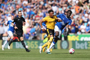 Adama Traore (Getty)