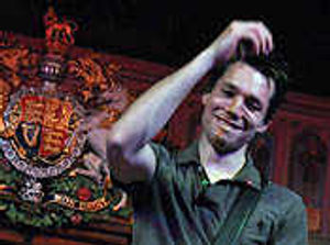 Supporting image for story: Aynsley rocks historic hall