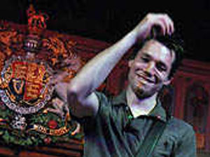 Supporting image for story: Aynsley rocks historic hall