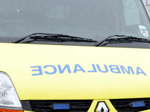 Supporting image for story: Woman, 74, injured as car overturns in Shifnal