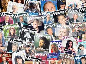 Supporting image for story: Weekend's 5th birthday: Look back at our star interviews including Rod Stewart, Noel Gallagher and Paul Weller