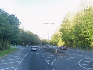 Supporting image for story: Man arrested on suspicion of having a gun after Telford 'road rage' incident sparks manhunt