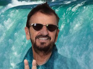 Supporting image for story: Ringo Starr among celebrity tattoo designers for WaterAid’s climate campaign