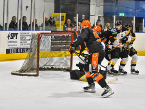 Supporting image for story: Telford Tigers get off to a perfect start