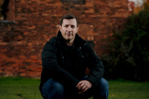 Darren Smith was medically discharged