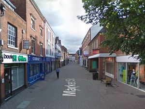 Supporting image for story: Man suffers fractured skull in Staffordshire assault