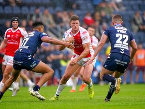 Supporting image for story: Willie Peters keen to forget final heartache as Hull KR focus on Wigan clash