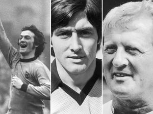 Supporting image for story: Wolves' six-game run equal to the class of '79